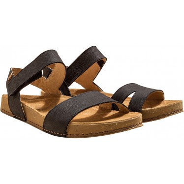 SANDALES D'ÉQUILIBRE EL NATURALISTA 5790 BLACK
