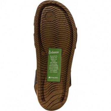 SANDALES D'ÉQUILIBRE EL NATURALISTA 5790 BLACK