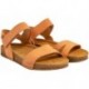 SANDALES D'ÉQUILIBRE EL NATURALISTA 5790 PEACH