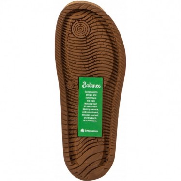 SANDALES D'ÉQUILIBRE EL NATURALISTA 5790 PEACH