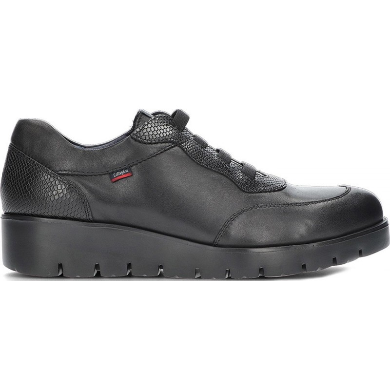 Chaussure femme CALLAGHAN Milano modèle 58509 NEGRO
