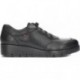 Chaussure femme CALLAGHAN Milano modèle 58509 NEGRO