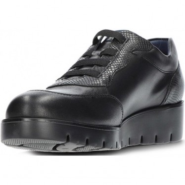 Chaussure femme CALLAGHAN Milano modèle 58509 NEGRO