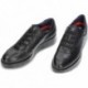 Chaussure femme CALLAGHAN Milano modèle 58509 NEGRO