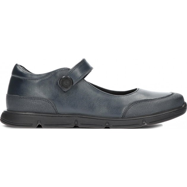 Chaussures d'école pour filles de GIOSEPPO Aarhus modèle 73064 NAVY Chaussures d'école pour filles de GIOSEPPO Aarhus modèle 73064 NAVY