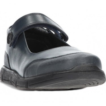 Chaussures d'école pour filles de GIOSEPPO Aarhus modèle 73064 NAVY