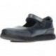 Chaussures d'école pour filles de GIOSEPPO Aarhus modèle 73064 NAVY