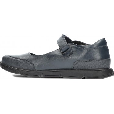Chaussures d'école pour filles de GIOSEPPO Aarhus modèle 73064 NAVY