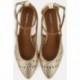 Gioseppo Ballerine 73820 Bardejov PLATINO