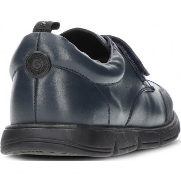 GIOSEPPO Chaussures d'école pour garçons Essex Modèle 73067 NAVY