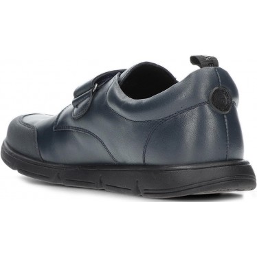 GIOSEPPO Chaussures d'école pour garçons Essex Modèle 73067 NAVY