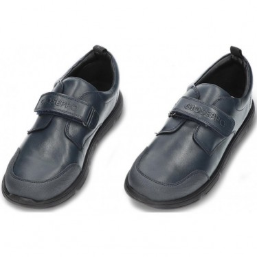 GIOSEPPO Chaussures d'école pour garçons Essex Modèle 73067 NAVY