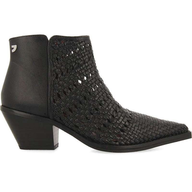 Gioseppo 73597 Bottines Livonia NEGRO