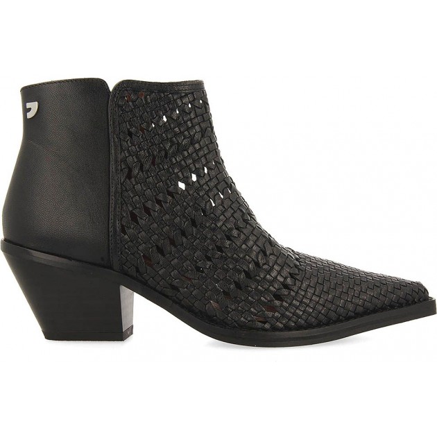 Gioseppo 73597 Bottines Livonia NEGRO Gioseppo 73597 Bottines Livonia NEGRO