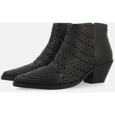Gioseppo 73597 Bottines Livonia NEGRO