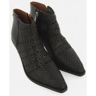 Gioseppo 73597 Bottines Livonia NEGRO