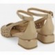 Gioseppo Ballerine 73820 Bardejov NUDE