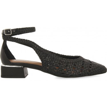 Gioseppo Ballerine 73820 Bardejov NEGRO