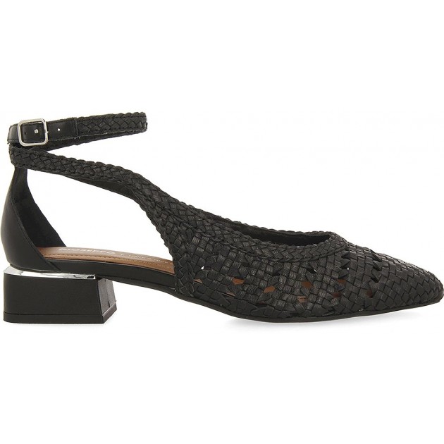 Gioseppo Ballerine 73820 Bardejov NEGRO
