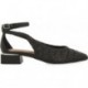 Gioseppo Ballerine 73820 Bardejov NEGRO