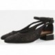 Gioseppo Ballerine 73820 Bardejov NEGRO