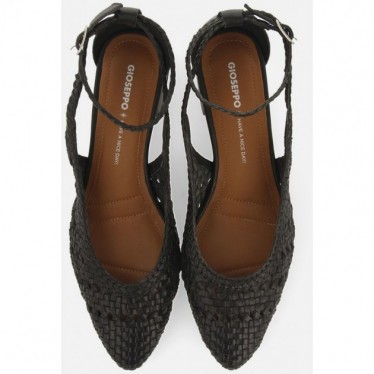 Gioseppo Ballerine 73820 Bardejov NEGRO