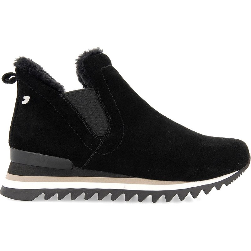 Gioseppo 56776 Bottine Eckero NEGRO