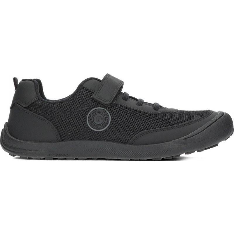 Chaussures d'école pour garçons GIOSEPPO edeleny modèle 73139 BLACK