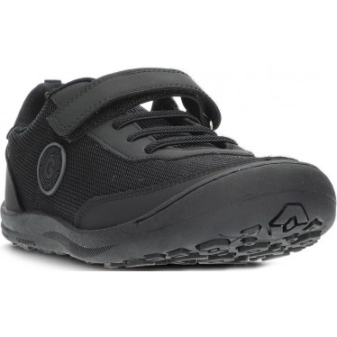Chaussures d'école pour garçons GIOSEPPO edeleny modèle 73139 BLACK