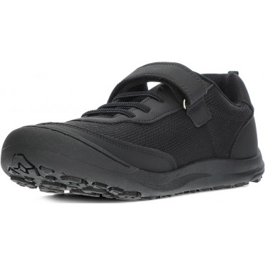 Chaussures d'école pour garçons GIOSEPPO edeleny modèle 73139 BLACK