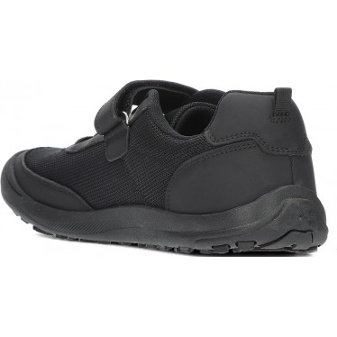 Chaussures d'école pour garçons GIOSEPPO edeleny modèle 73139 BLACK