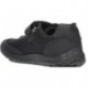 Chaussures d'école pour garçons GIOSEPPO edeleny modèle 73139 BLACK