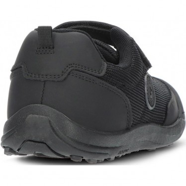 Chaussures d'école pour garçons GIOSEPPO edeleny modèle 73139 BLACK