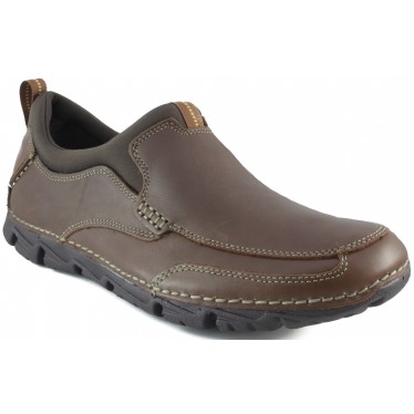 ROCKPORT MOCASIN MARRON MUY COMODO Y LIGERO color MARRON