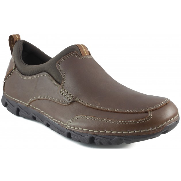ROCKPORT MOCASIN MARRON MUY COMODO Y LIGERO color MARRON