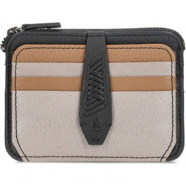 Porte-cartes ABBACINO modèle 71107 NEGRO