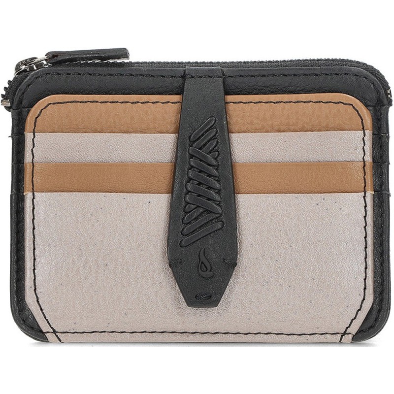 Porte-cartes ABBACINO modèle 71107 NEGRO