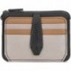 Porte-cartes ABBACINO modèle 71107 NEGRO
