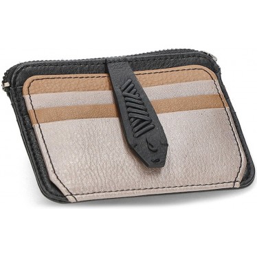 Porte-cartes ABBACINO modèle 71107 NEGRO