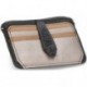 Porte-cartes ABBACINO modèle 71107 NEGRO