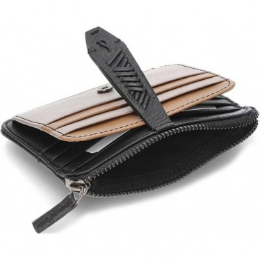 Porte-cartes ABBACINO modèle 71107 NEGRO