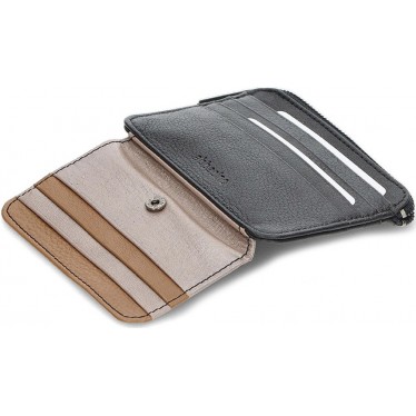Porte-cartes ABBACINO modèle 71107 NEGRO