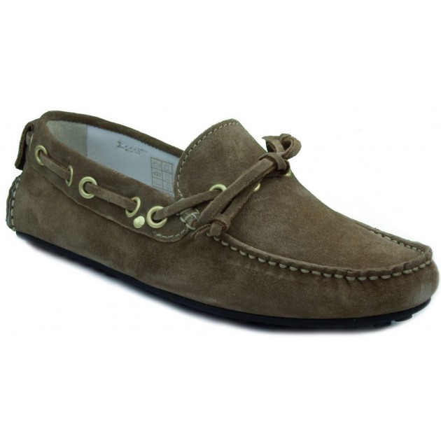 Cafe Noir chaussure Castagna MARRON