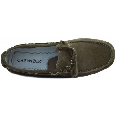 Cafe Noir chaussure Castagna  MARRON