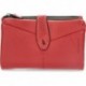 PORTEFEUILLE ABBACINO 71104 ROJO