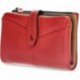 PORTEFEUILLE ABBACINO 71104 ROJO