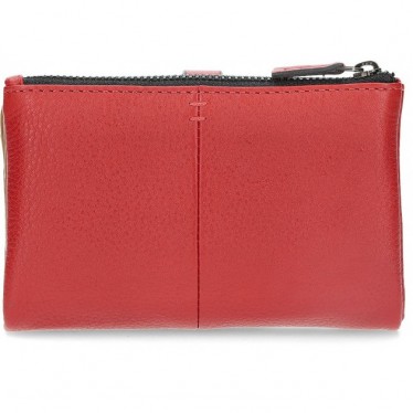 PORTEFEUILLE ABBACINO 71104 ROJO