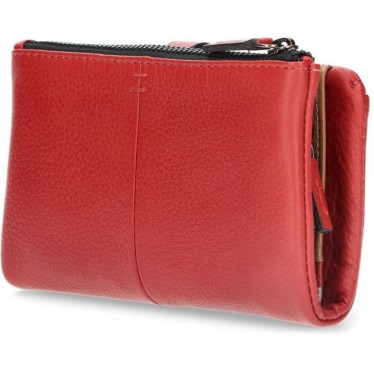PORTEFEUILLE ABBACINO 71104 ROJO