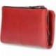 PORTEFEUILLE ABBACINO 71104 ROJO
