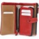 PORTEFEUILLE ABBACINO 71104 ROJO